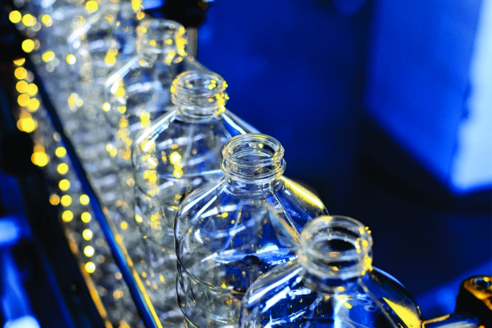 Plastic Bottle Manufacturer