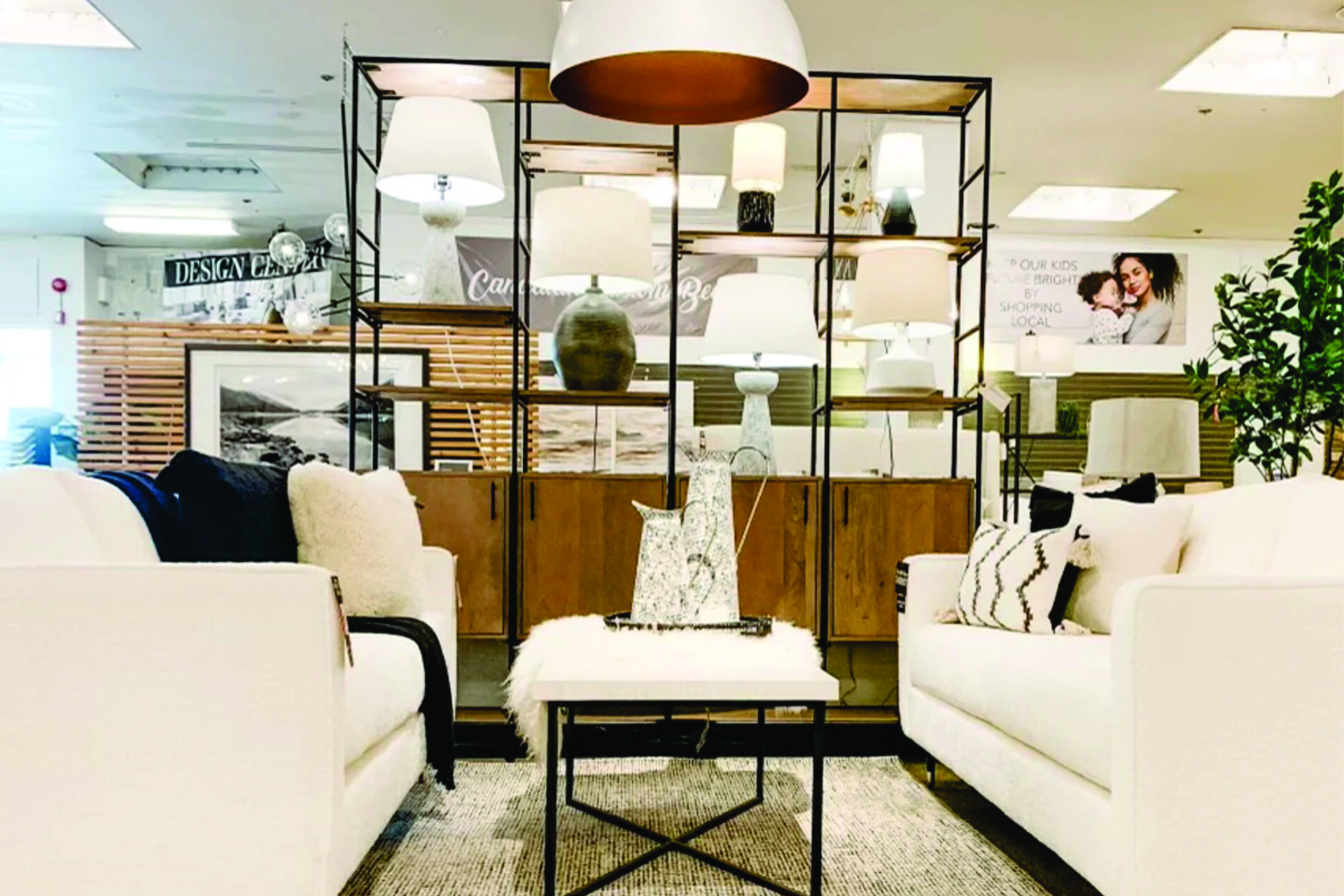 Independent Furniture Retail Stores (2 Locations)